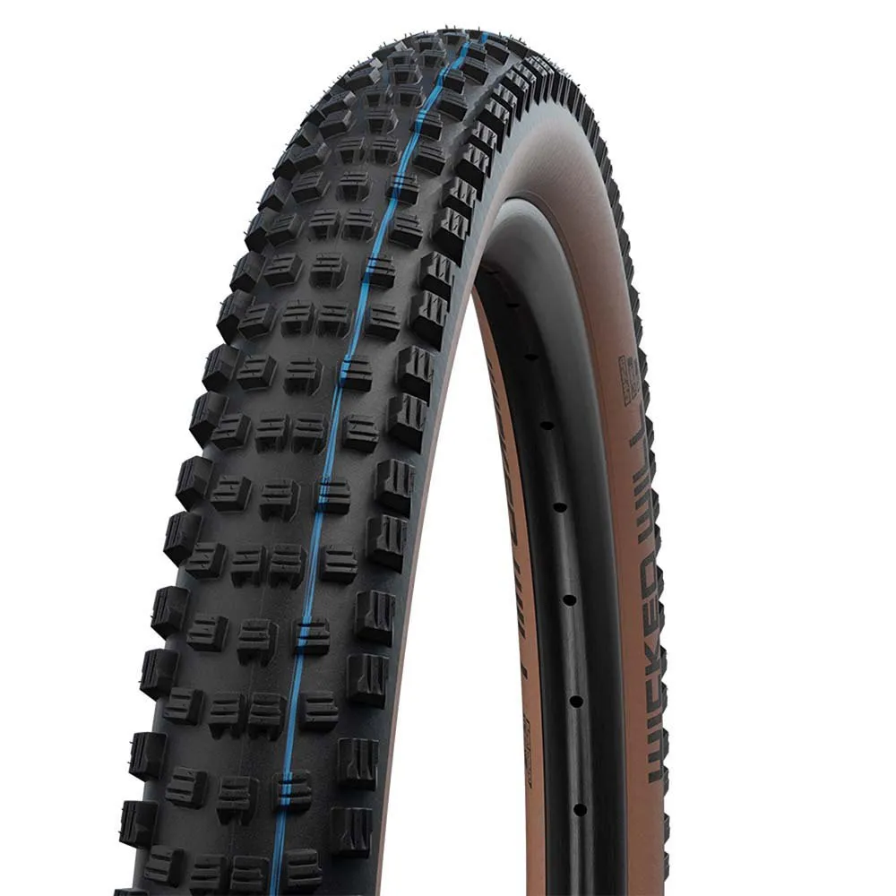 Schwalbe Wicked Will BRSK Sgrip Tubeless 27.5´´ x 2.40 MTB tyre
