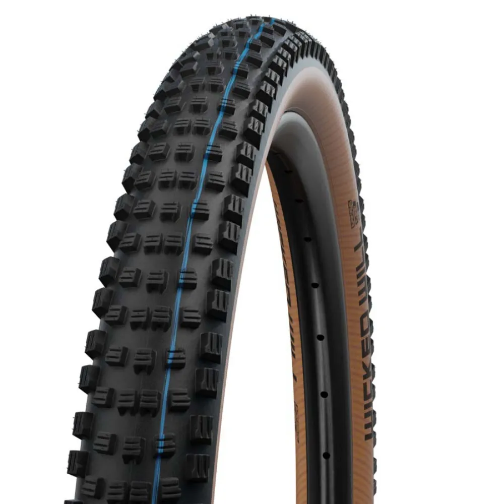 Schwalbe Wicked Will Evo Super Race Tubeless 29´´ x 2.25 rigid MTB tyre