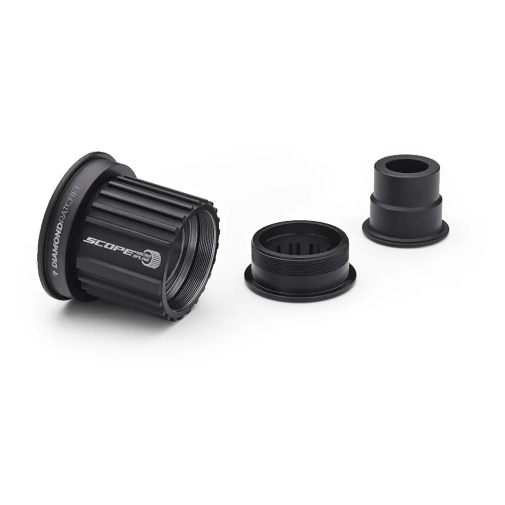 Scope R Shimano Micro Spline freehub body