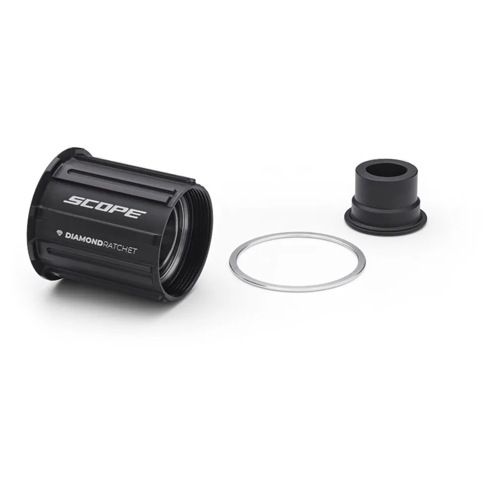 Scope R Shimano MY21 freehub body