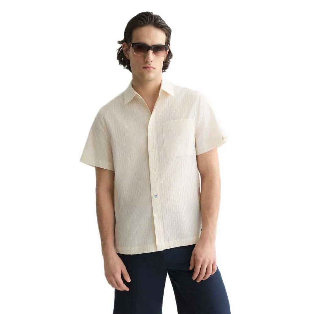 Scotch & Soda 183576 Regular Fit short sleeve shirt