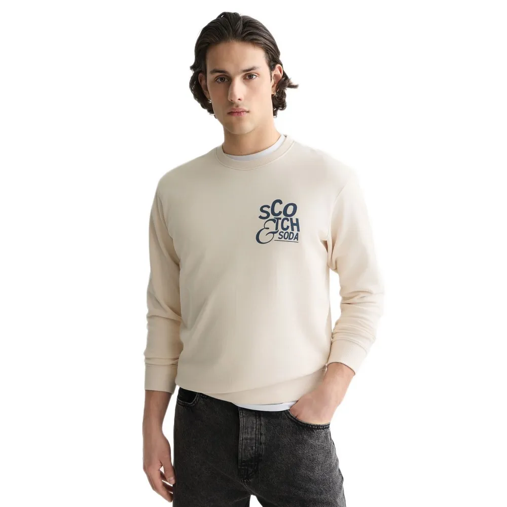 Scotch & Soda 183595 sweatshirt