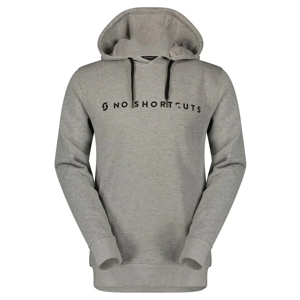 Scott No Shortcuts hoodie