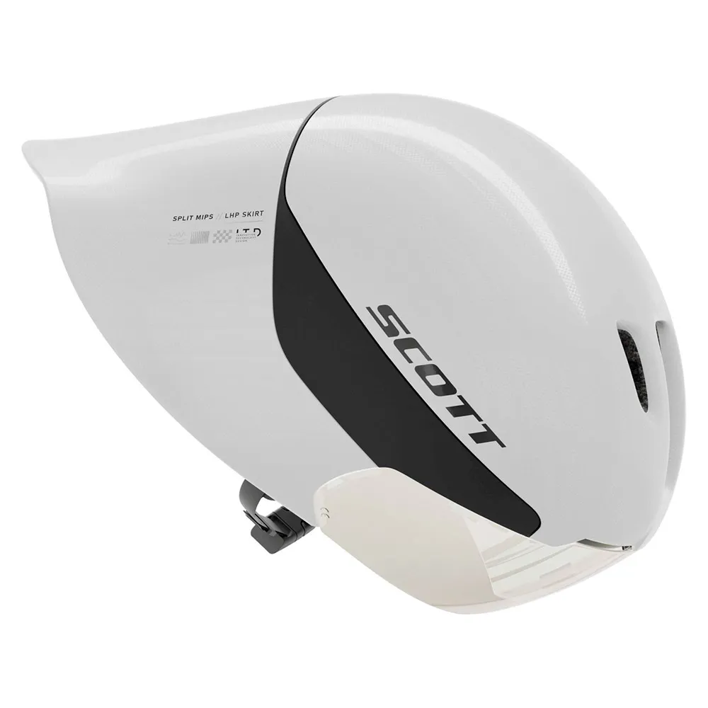 Scott Split MIPS helmet