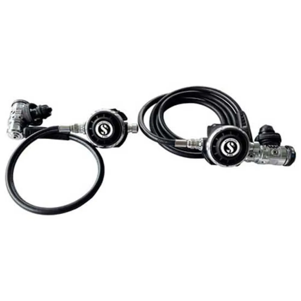 Scubapro MK19 Evo/G260 Cold Water diving regulator set