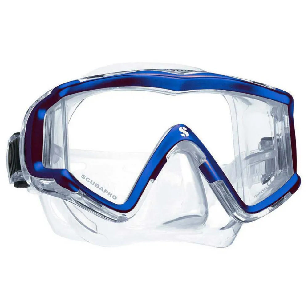 Scubapro New Crystal VU diving mask
