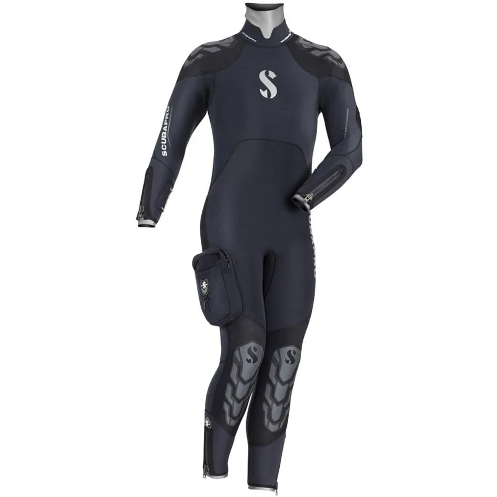 Scubapro Novascotia 7.5 mm semi dry suit