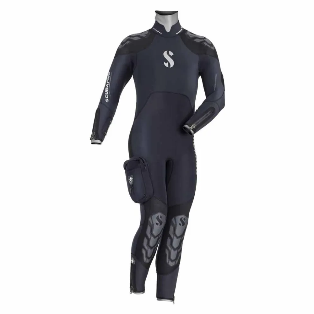 Scubapro Novascotia With Hood 7.5 mm diving wetsuit
