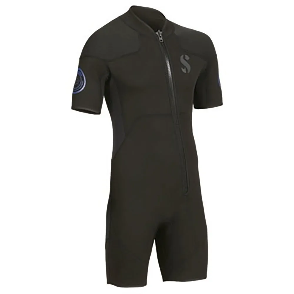 Scubapro Oneflex F-Zip Man 2.5 mm short sleeve shorty