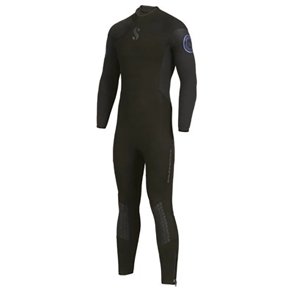 Scubapro Oneflex Steamer B-Zip Man 5 mm diving wetsuit
