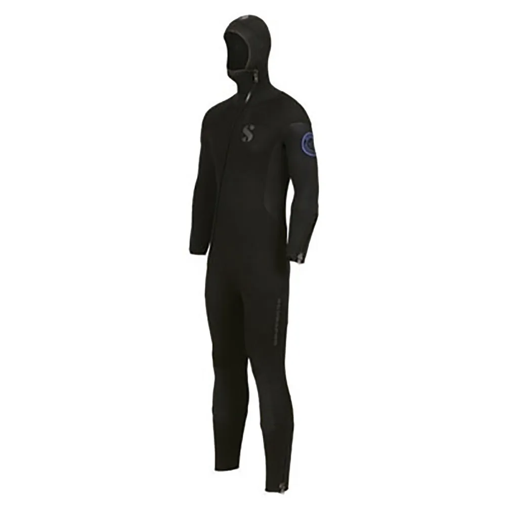 Scubapro Oneflex Steamer F-Zip Man 6 mm diving wetsuit