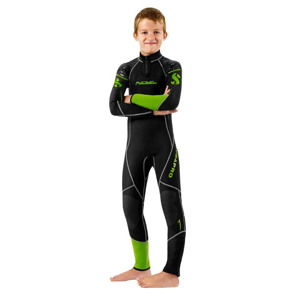 Scubapro Rebel 2.5 mm Junior freediving wetsuit