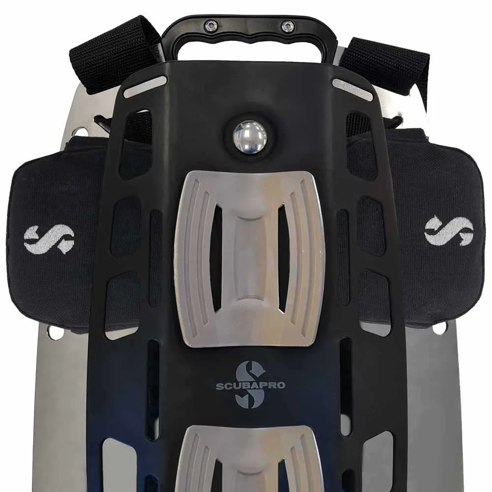 Scubapro S-Tek trim weight kit for backplate