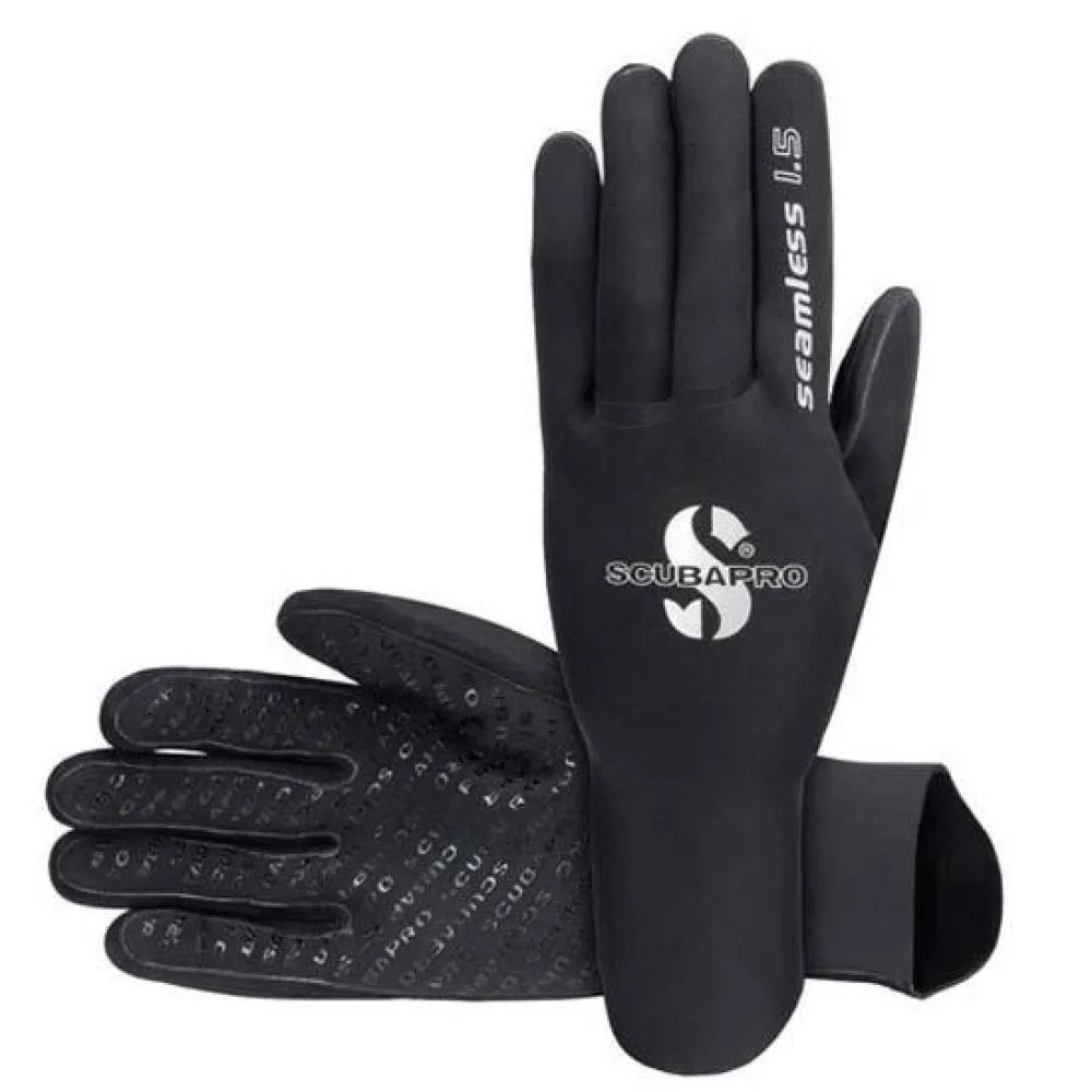 Scubapro Seam Less 1.5 mm gloves