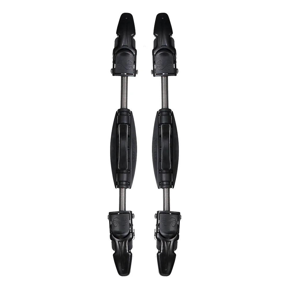 Scubapro Spring Heel Clamshell Diving Fins bungee strap