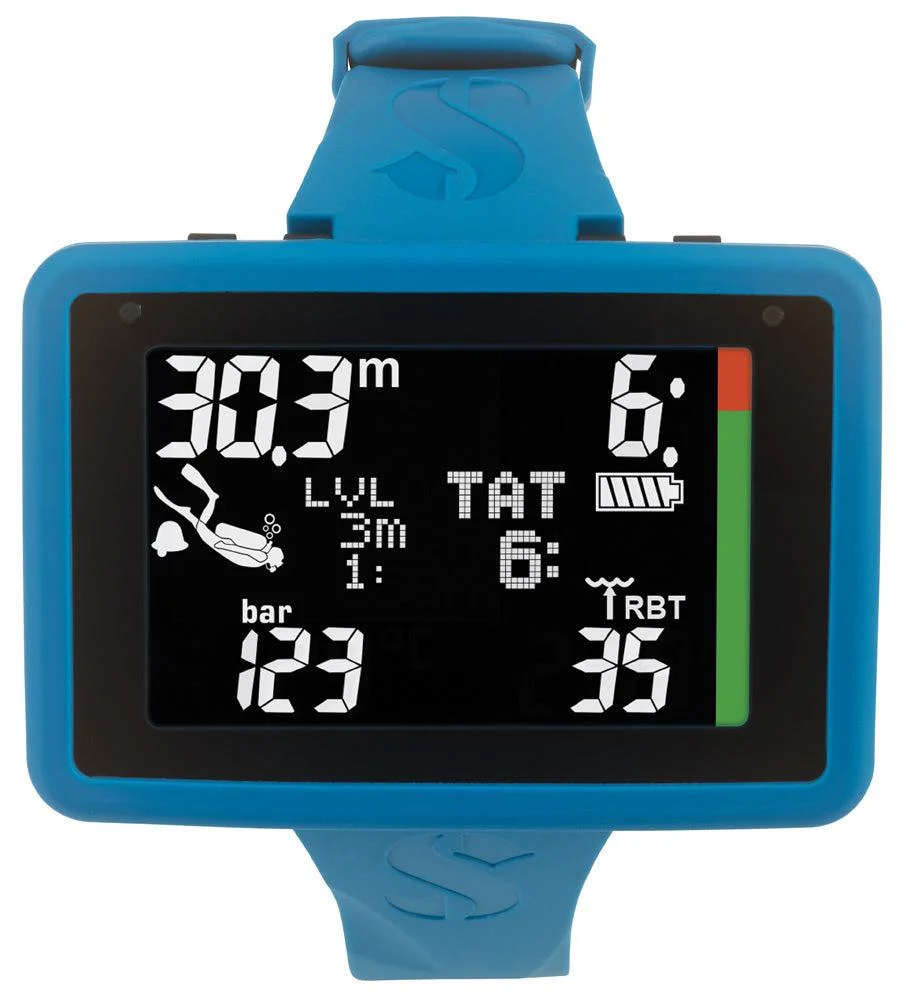 Scubapro Luna 2.0 Air Integrated Dive Computer