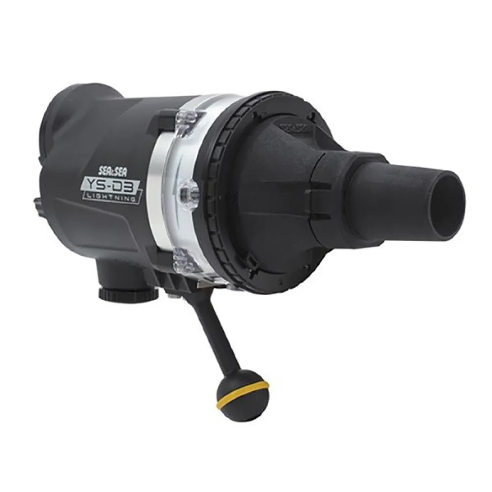 Sea And Sea Snoot YS-D3 Floodlight