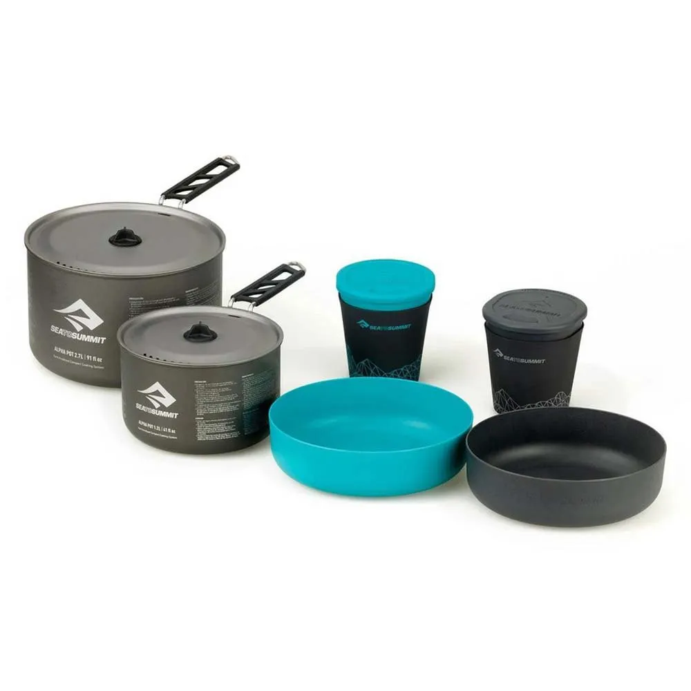 Sea To Summit Alpha 2.2 Cooking Set