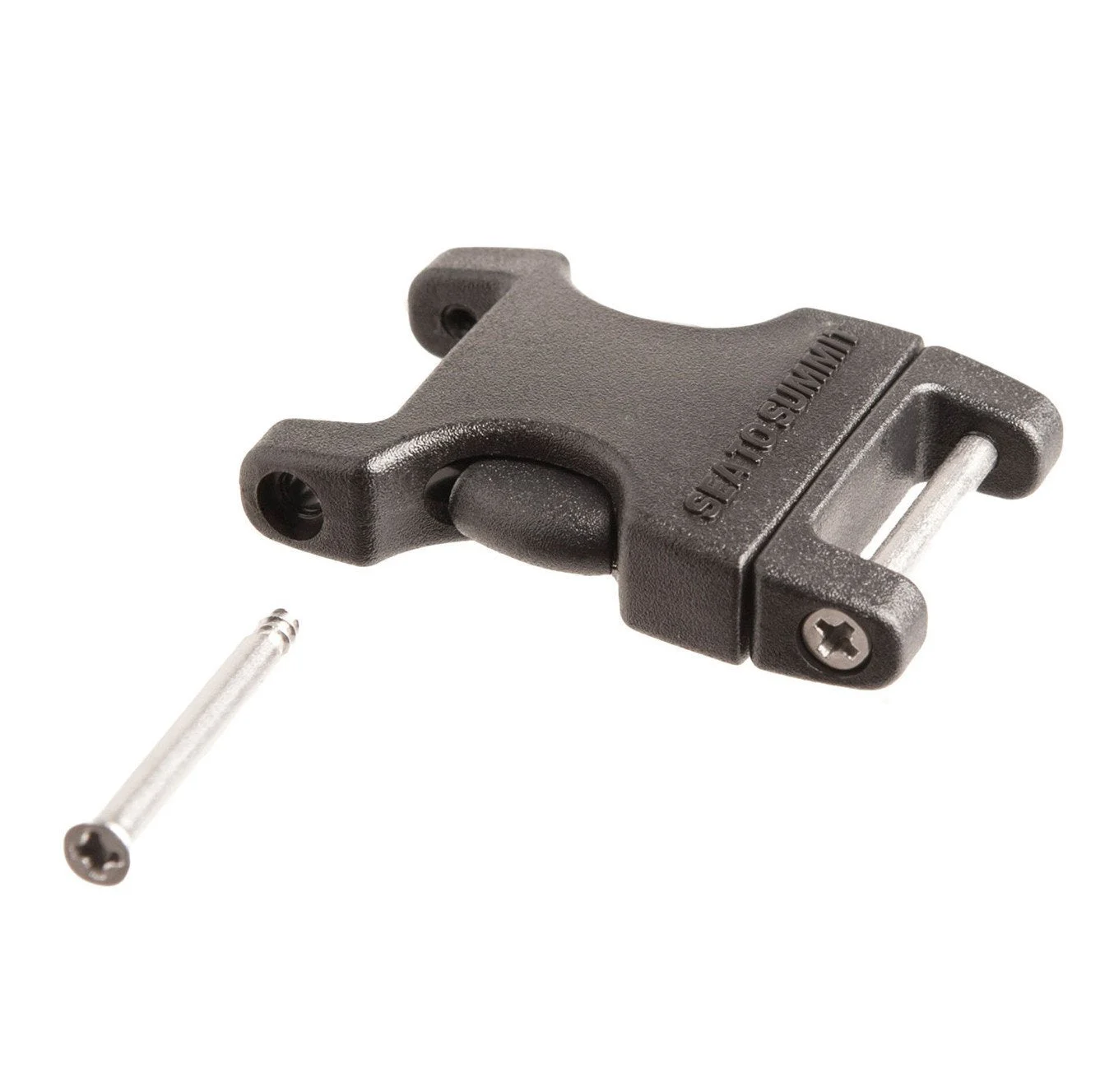 Sea to Summit Field Repair Side Release Buckle 2-Pin 38mm