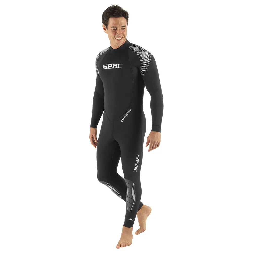 SEAC M.Lungo Cover 5 mm freediving wetsuit