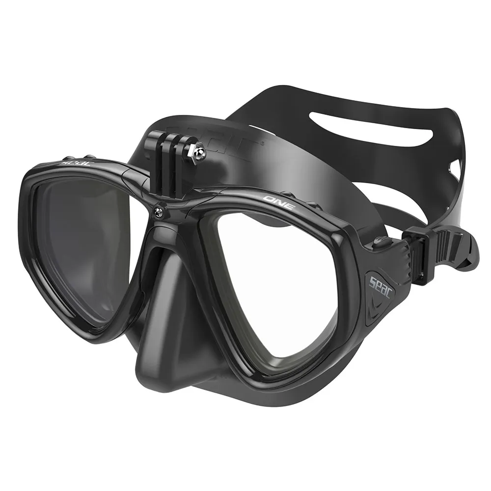 SEAC One Pro diving mask