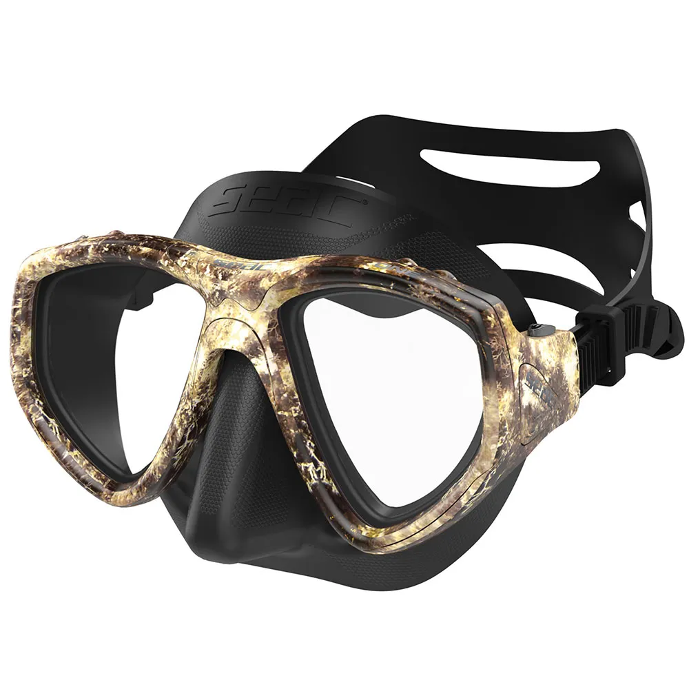 SEAC One Silicone Kama spearfishing mask