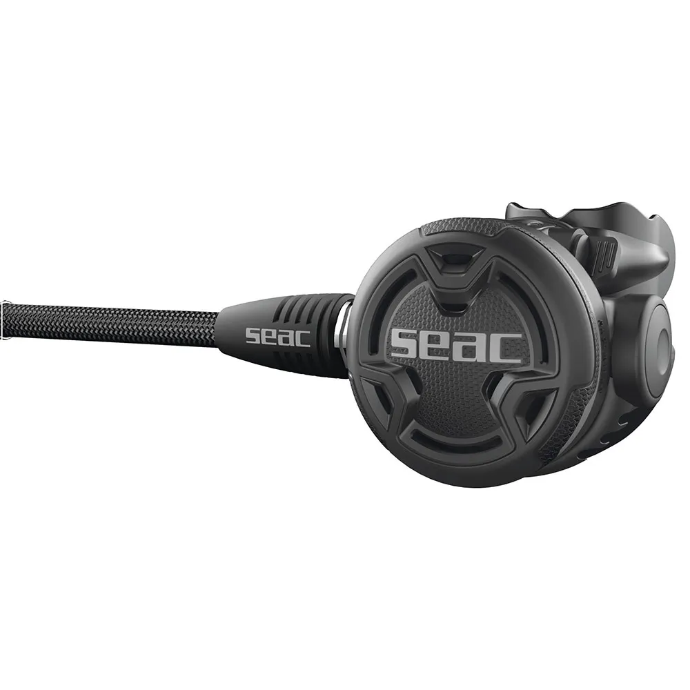 SEAC Px100 230 INT diving regulator set