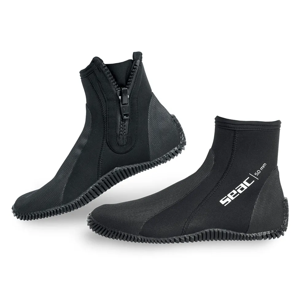 SEAC Regular 5 mm booties