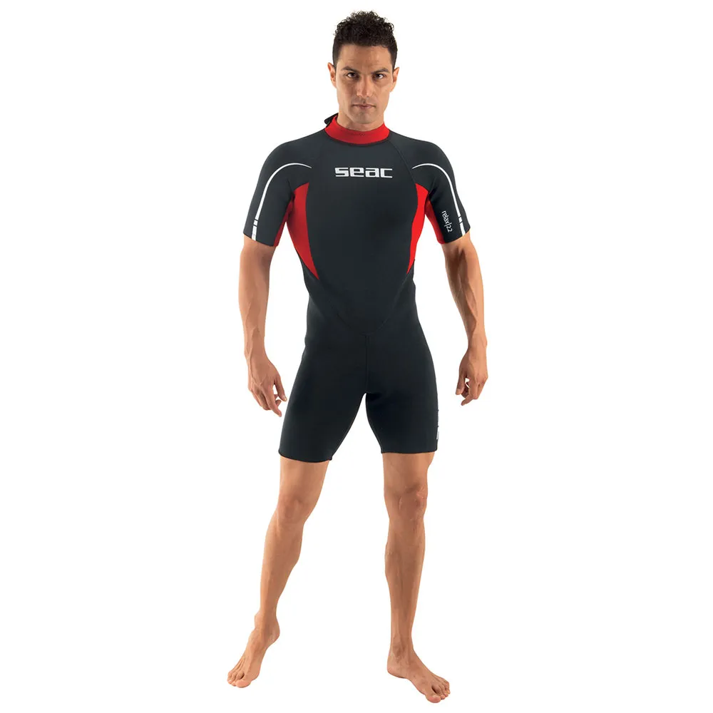 SEAC Relax 2.2 mm short sleeve shorty