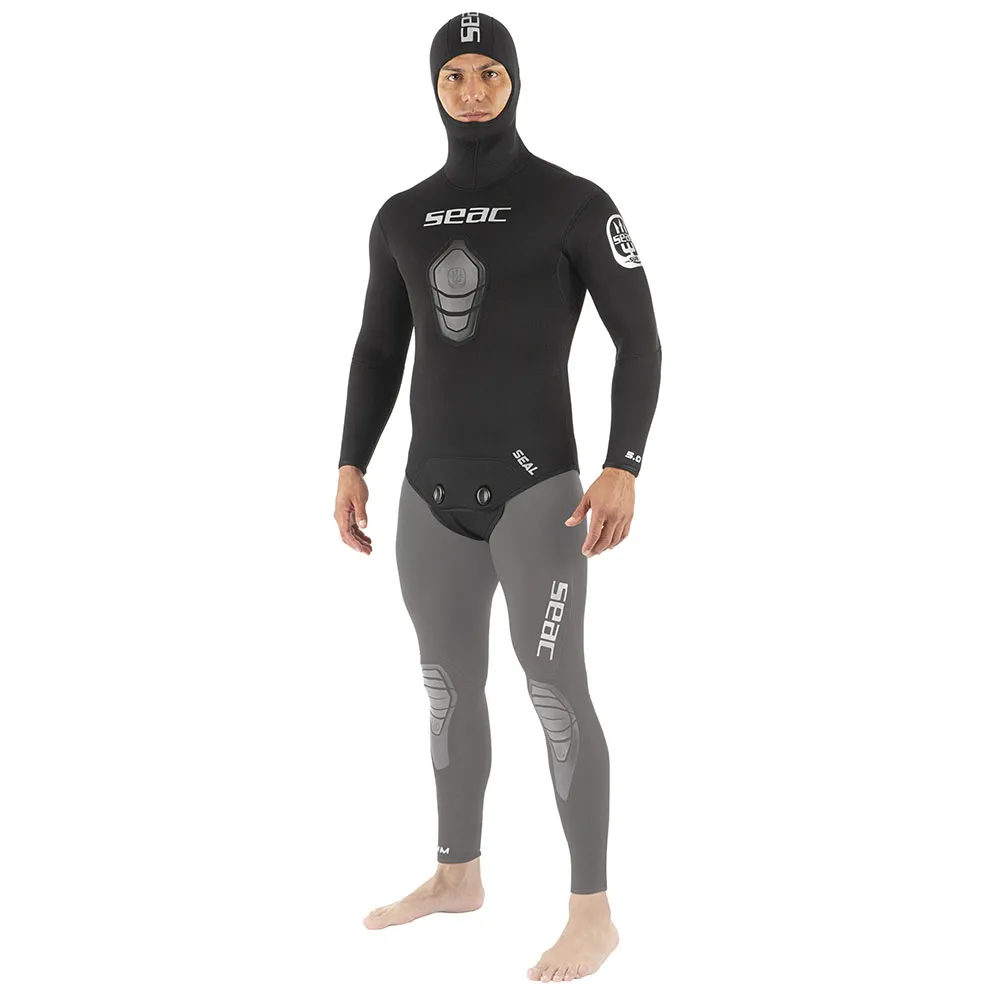 SEAC Seal 3 mm spearfishing jacket