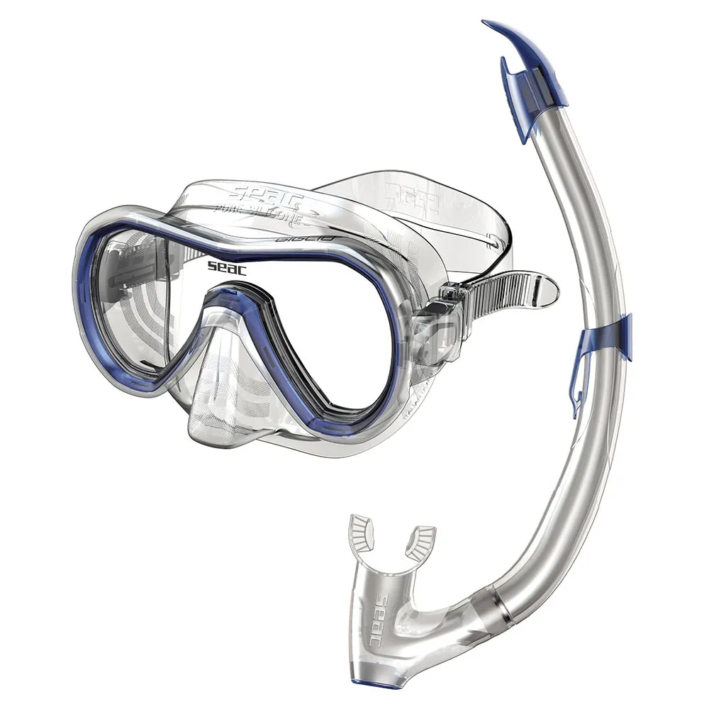 SEAC Set Giglio snorkeling set