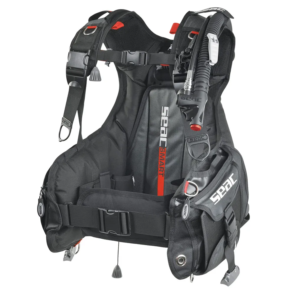 SEAC Smart BCD jacket