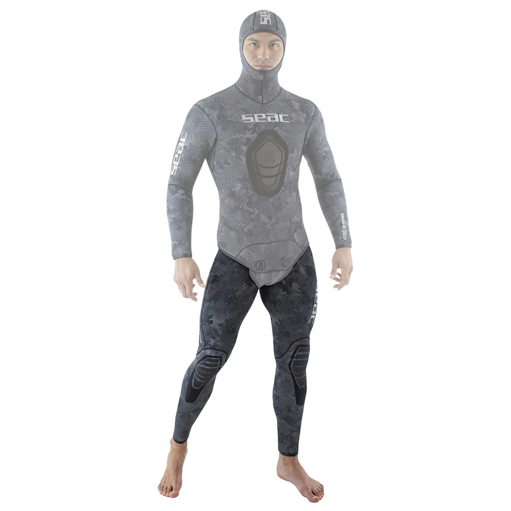 SEAC Snake Camo 5 mm spearfishing pants