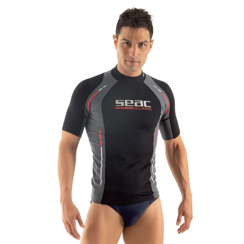 SEAC Titanium short sleeve thermal T-shirt