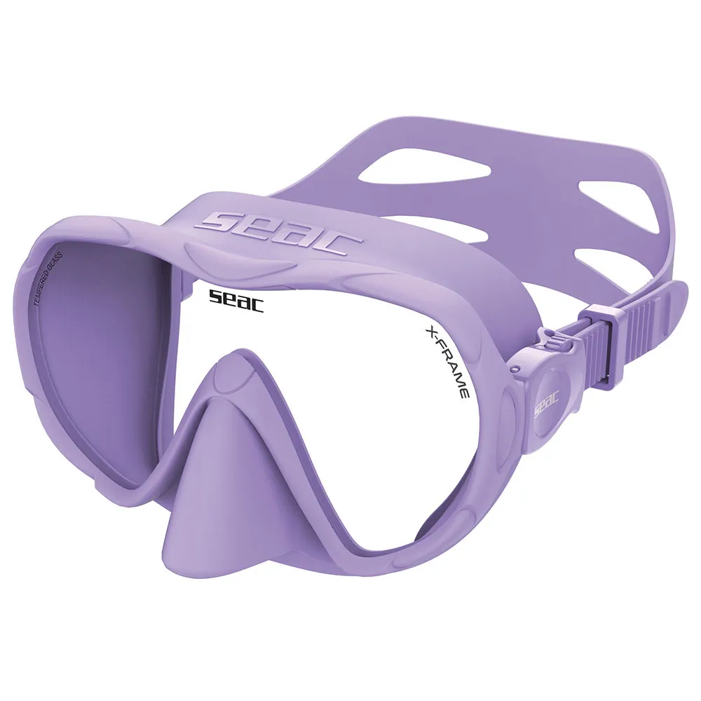 SEAC X-Frame diving mask