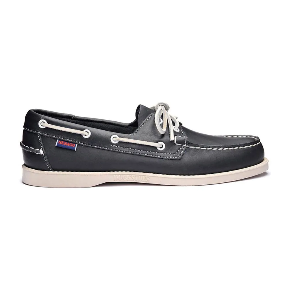 Sebago Docksides Portland boat shoes