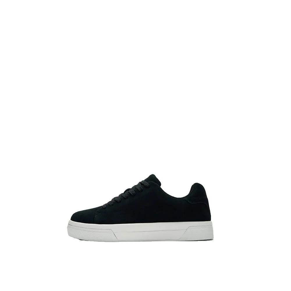 Selected David Chunky Suede 2.0 trainers