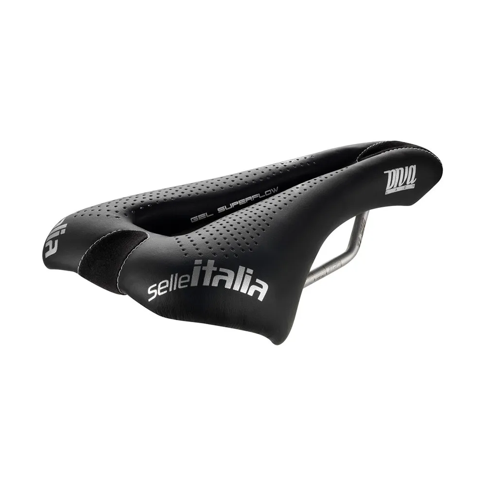 Selle Italia DIVA Gel SuperFlow Woman Saddle