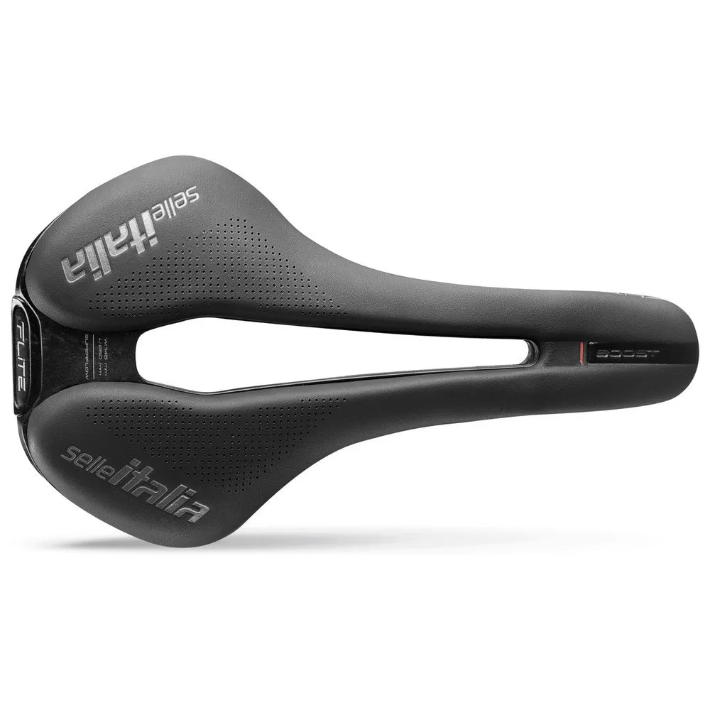 Selle Italia FLITE Boost SuperFlow Kit Carbon saddle