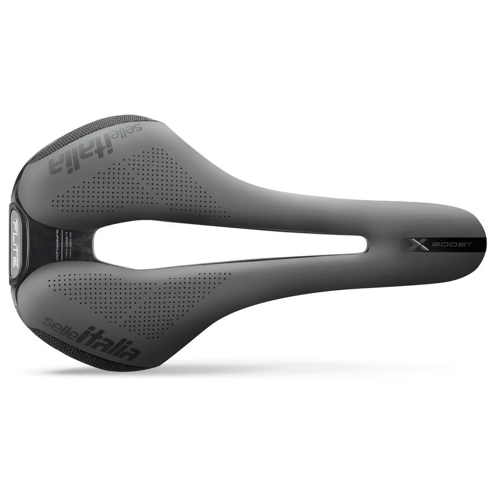 Selle Italia FLITE Boost X-Cross TI365 SuperFlow saddle