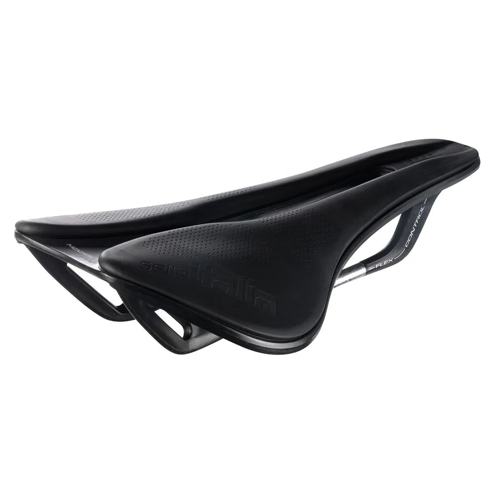 Selle Italia Model X Green SuperFlow LTD saddle