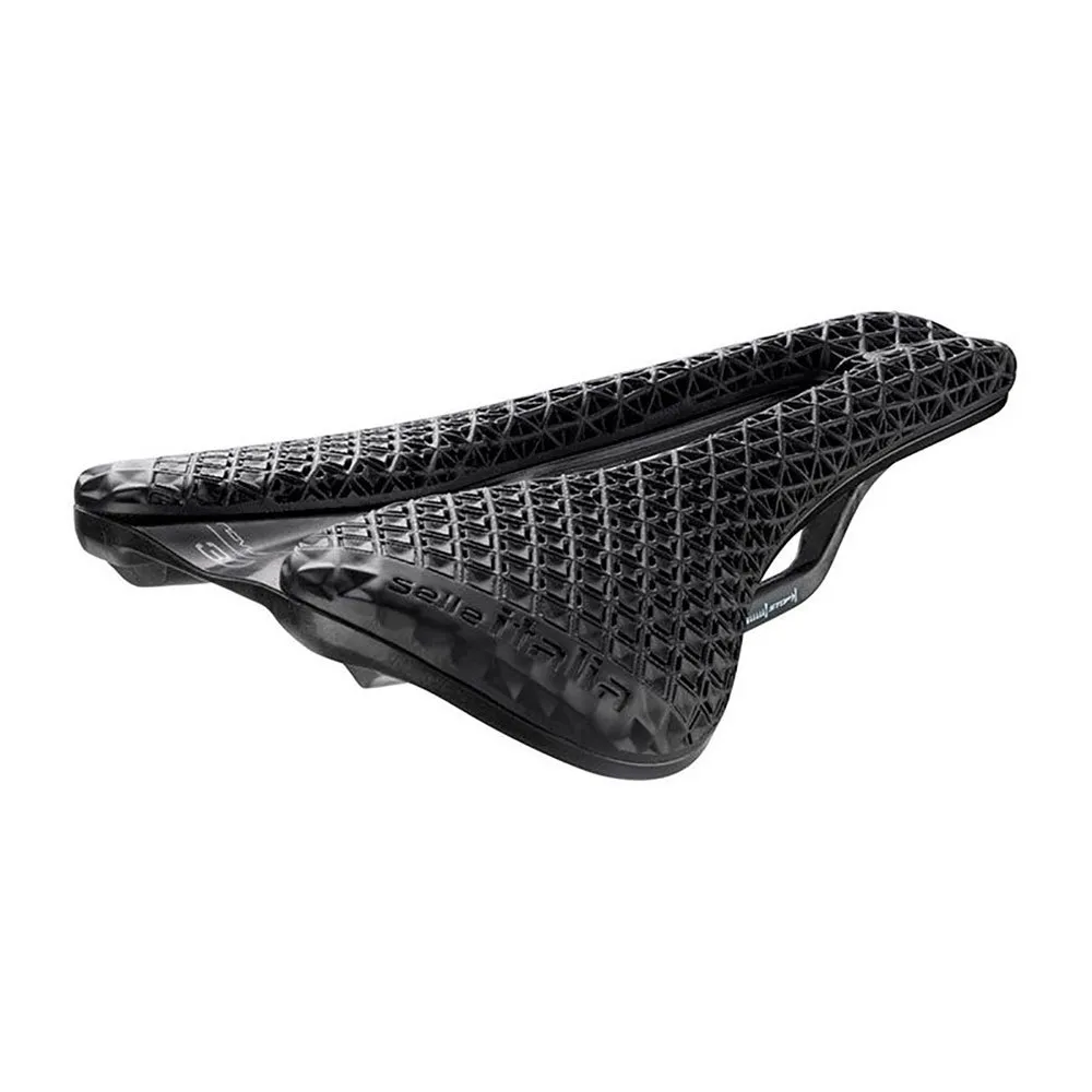 Selle Italia Novus Boost 3D Evo Superflow TI 316 Rail saddle