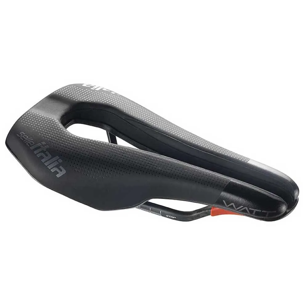 Selle Italia WATT Kit Carbon SuperFlow saddle