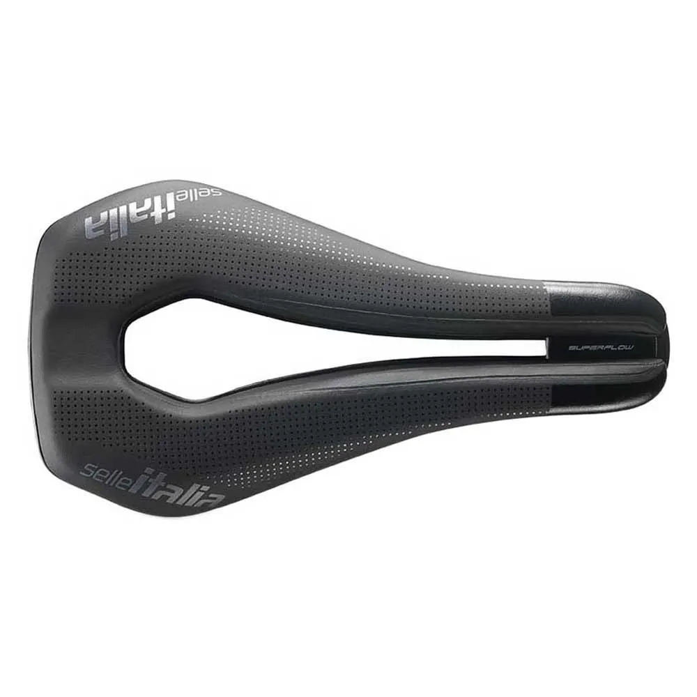 Selle Italia WATT TI316 Gel SuperFlow saddle