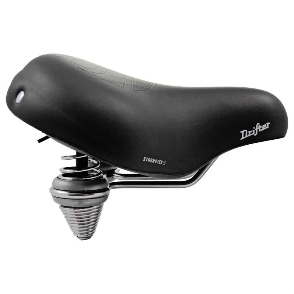Selle Royal Drifter Strengtex Relaxed saddle