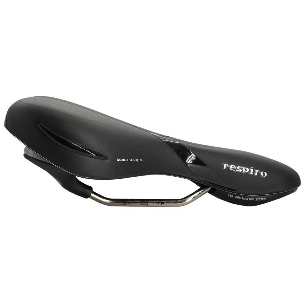 Selle Royal Respiro Stracciatella Moderate saddle