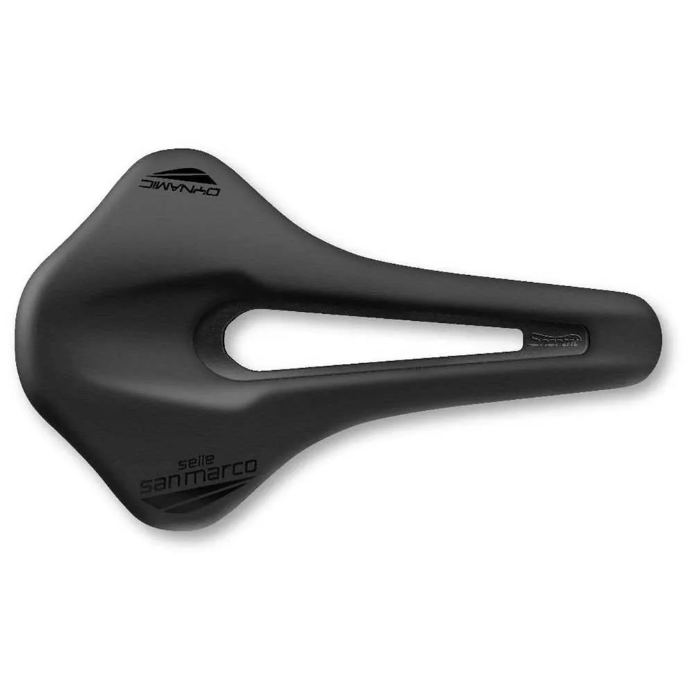 Selle San Marco Shortfit 2.0 Open Fit Dynamic saddle