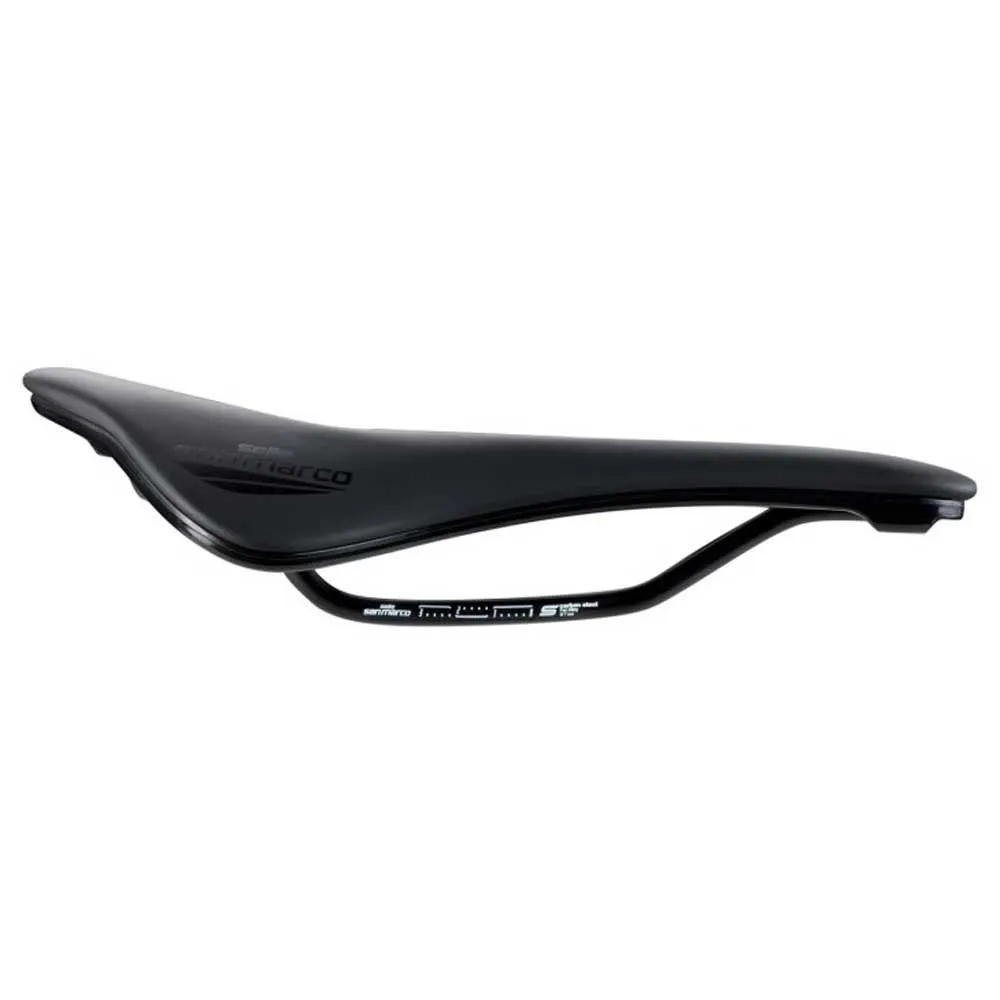 Selle San Marco Shortfit 2.0 Open-Fit Sport Wide saddle