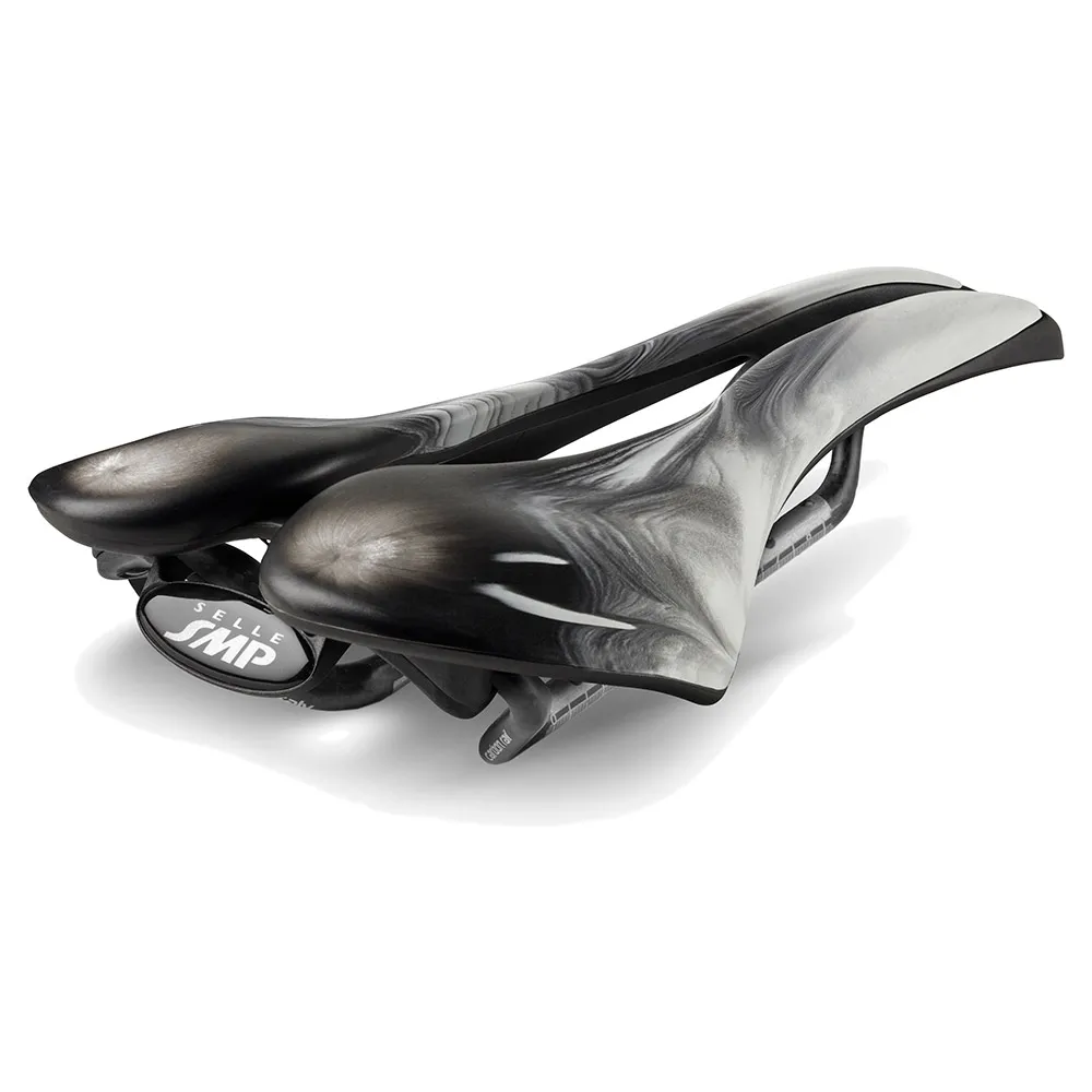 Selle SMP Evo 20 C Liquid Stone Carbon Rail saddle