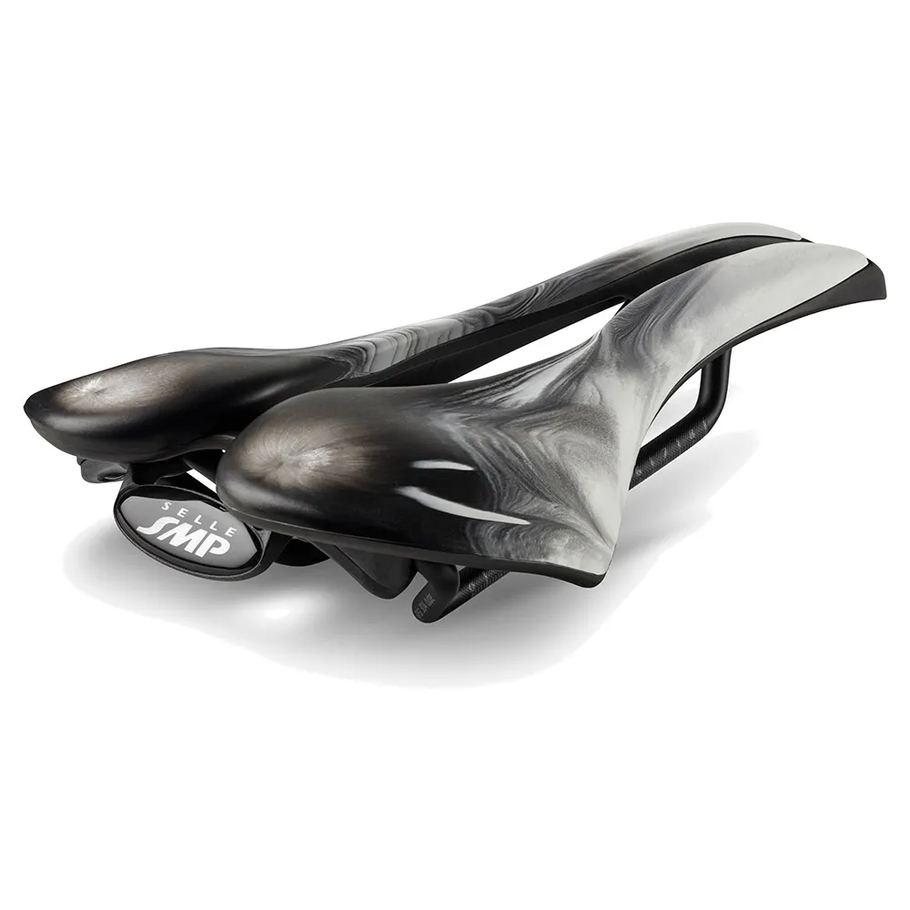 Selle SMP Evo 20 C Liquid Stone saddle